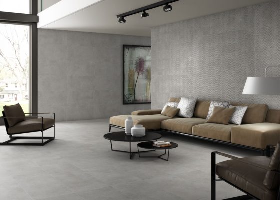 Quarz - living room
