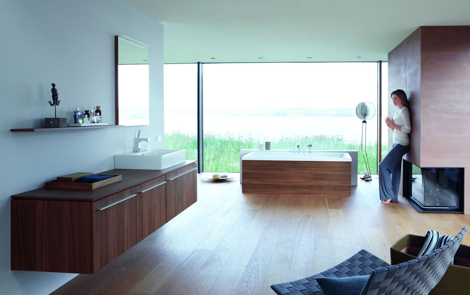 Porządek w Twojej łazience – piękne i funkcjonale meble łazienkowe