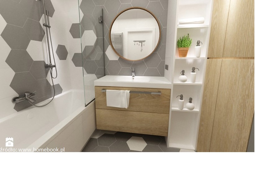 Jak urządzić małą łazienkę? 6 sposobów na stworzenie funkcjonalnego wnętrza
