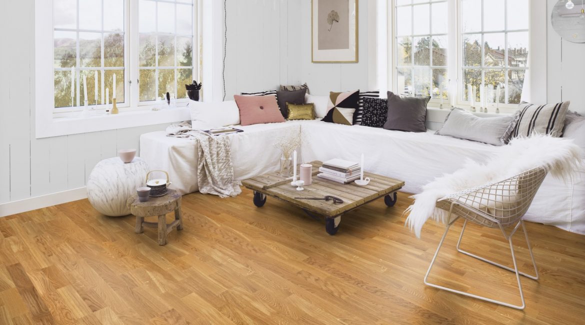 Za co kochamy drewniane podłogi?
