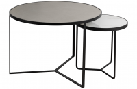 Stoliki kawowe z blatem z płytek ceramicznych – zaprojektuj własny stolik