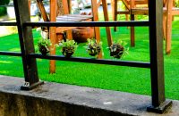 Sztuczna trawa na balkon- wszystko, co musisz wiedzieć
