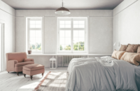 Jak stworzyć sypialnię w stylu skandynawskim?