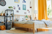 Aranżacja sypialni - 4 sposoby na relaksujące i przytulne wnętrze